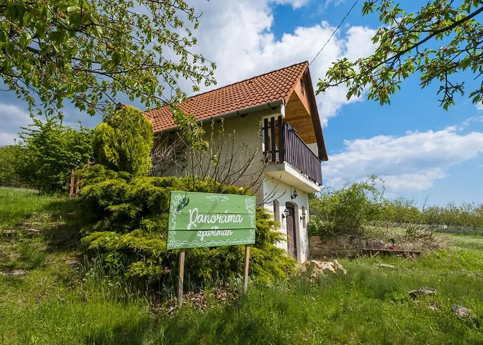 Birtok Panorama Tagyon